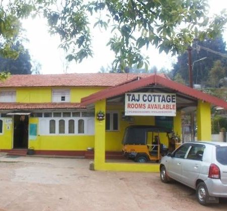 Taj Ss Villa Ooty Exterior photo