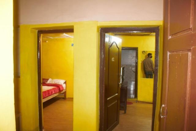 Taj Ss Villa Ooty Exterior photo