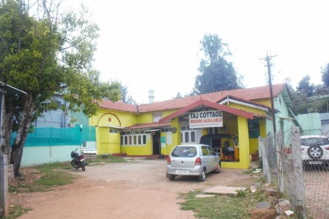 Taj Ss Villa Ooty Exterior photo