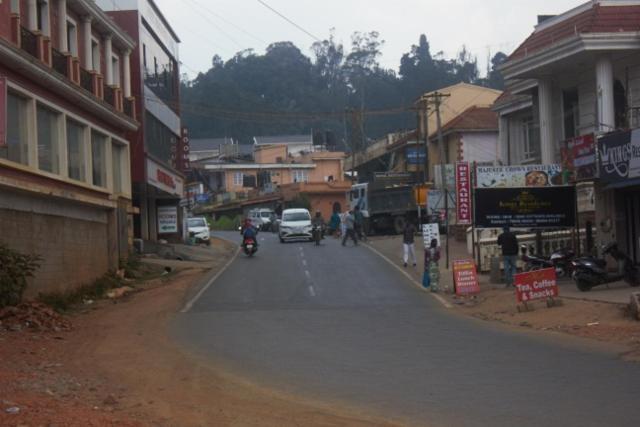 Taj Ss Villa Ooty Exterior photo